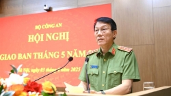 khan truong tham muu ban hanh de an sap xep cong an cap tinh