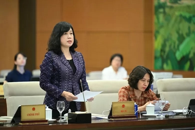 Vợ chồng chính thức được tự quyết định về số con