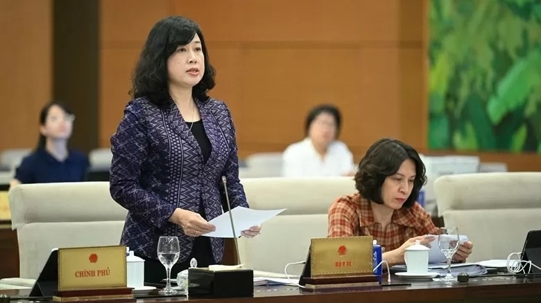 Vợ chồng chính thức được tự quyết định về số con