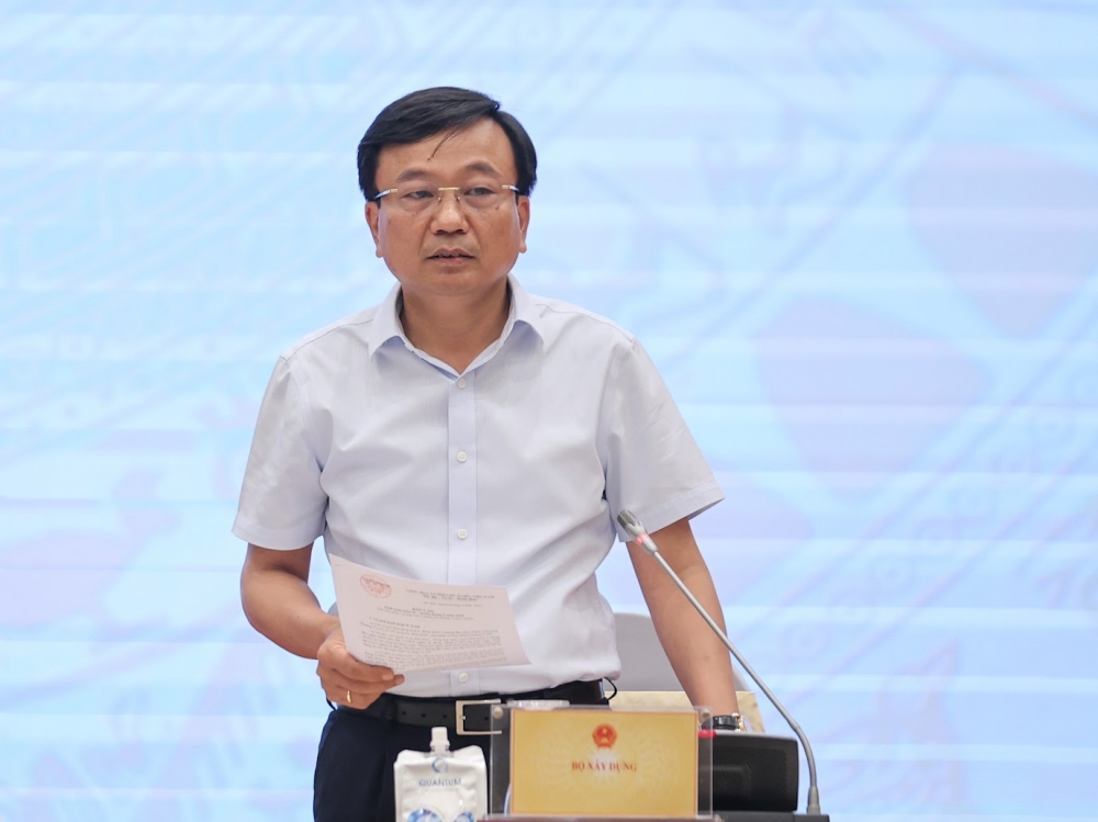 Thứ trưởng Bộ Xây dựng nói về việc bỏ giấy phép xây dựng