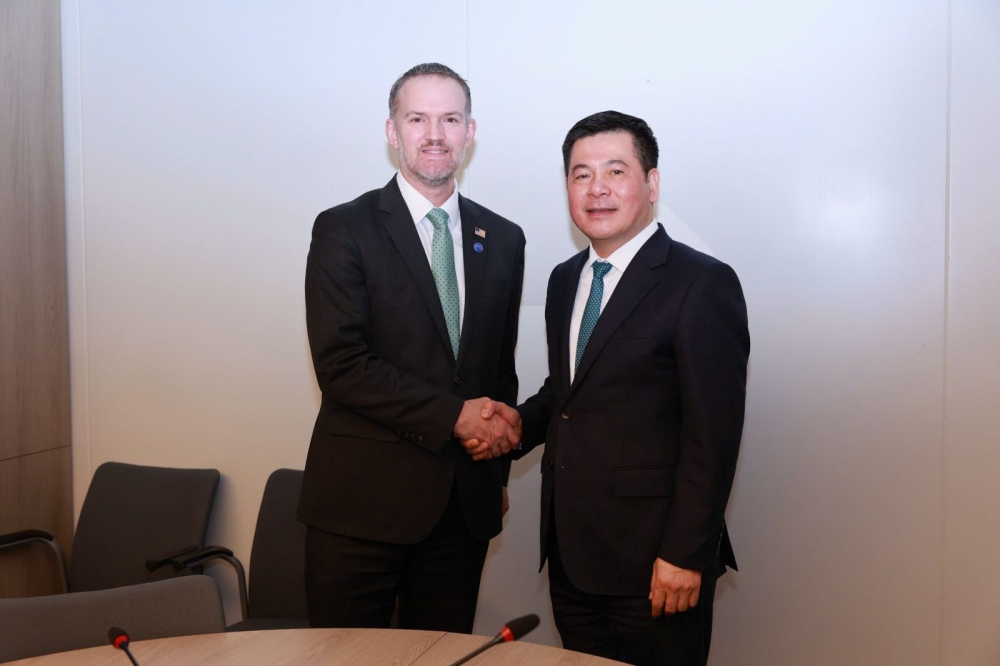 Thông tin mới về đàm phán thương mại đối ứng Việt Nam - Mỹ Thông tin mới về đàm phán thương mại đối ứng Việt Nam - Mỹ