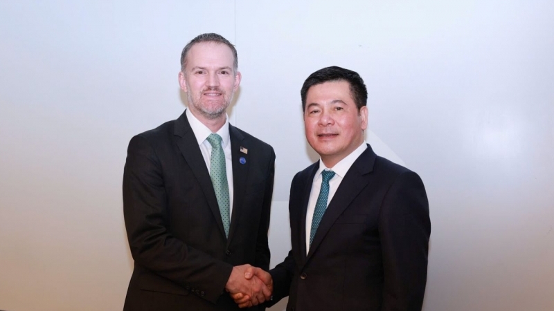 Thông tin mới về đàm phán thương mại đối ứng Việt Nam - Mỹ