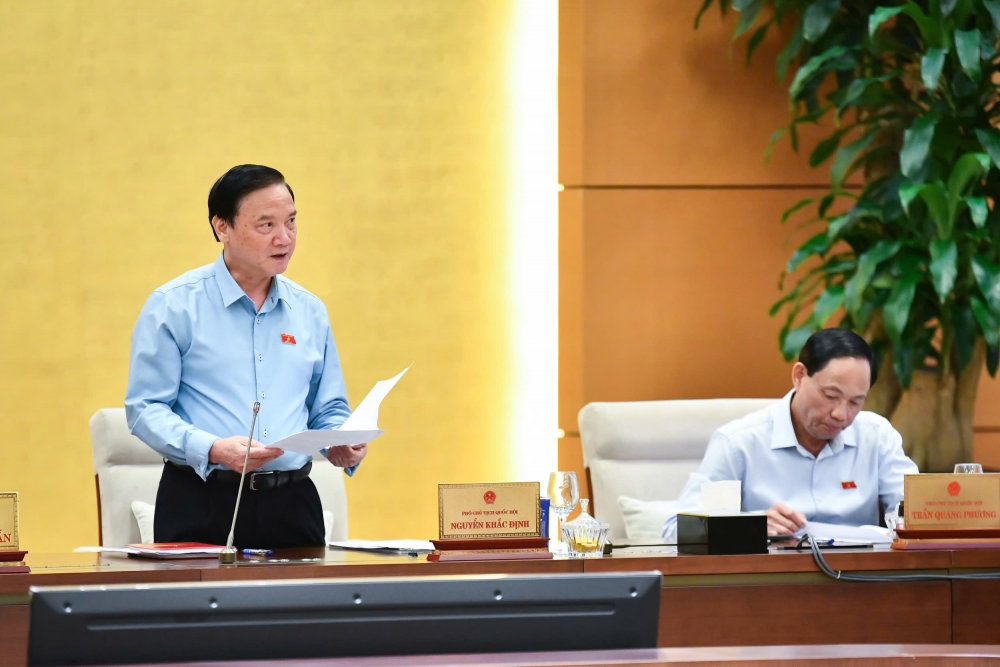 Thống nhất tăng Kiểm sát viên Viện KSND tối cao lên tối đa 27 người