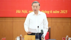 Tổng Bí thư: Việc xây dựng và hoàn thiện pháp luật là yếu tố sống còn