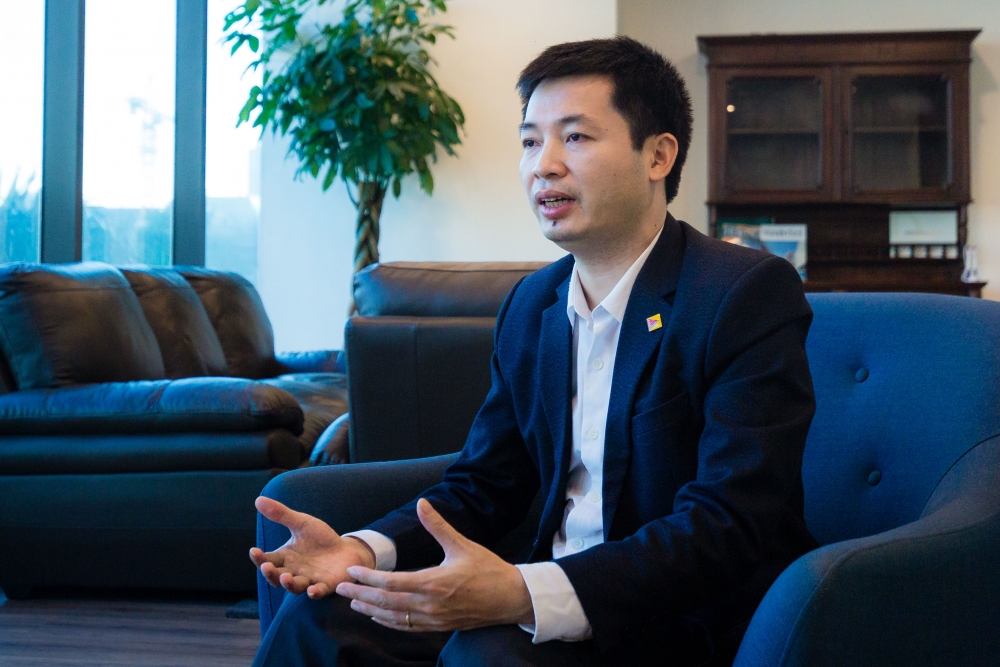 Bài 3: Sắp xếp lại giang sơn - bước đi chiến lược tất yếu