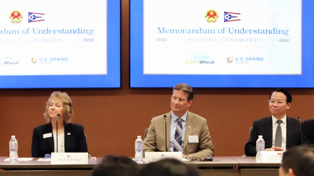 Việt Nam - Hoa Kỳ: Tăng cường giao thương nông sản