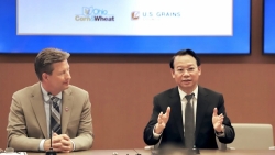 viet nam tang toc dam phan thue quan nong san voi my