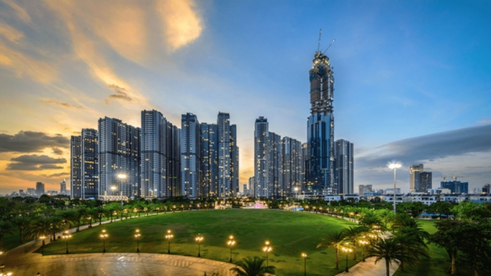 Hà Nội là quán quân của cả nước về thu hút đầu tư nước ngoài Hà Nội là quán quân của cả nước về thu hút đầu tư nước ngoài