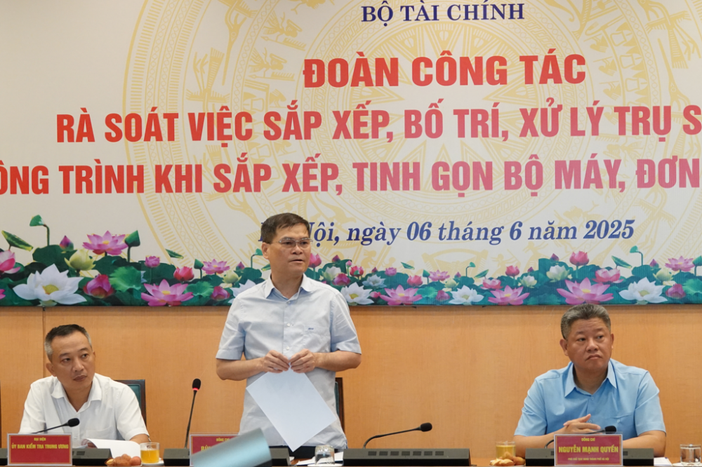 Hà Nội có 291 cơ sở dôi dư cần xử lý sau sắp xếp