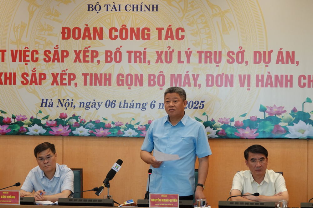 Hà Nội có 291 cơ sở dôi dư cần xử lý sau sắp xếp