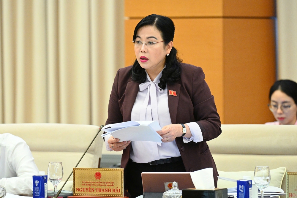 Có đại biểu Quốc hội chuyên trách 3-4 chức danh nhưng không biết bổ nhiệm khi nào Có đại biểu Quốc hội chuyên trách 3-4 chức danh nhưng không biết bổ nhiệm khi nào