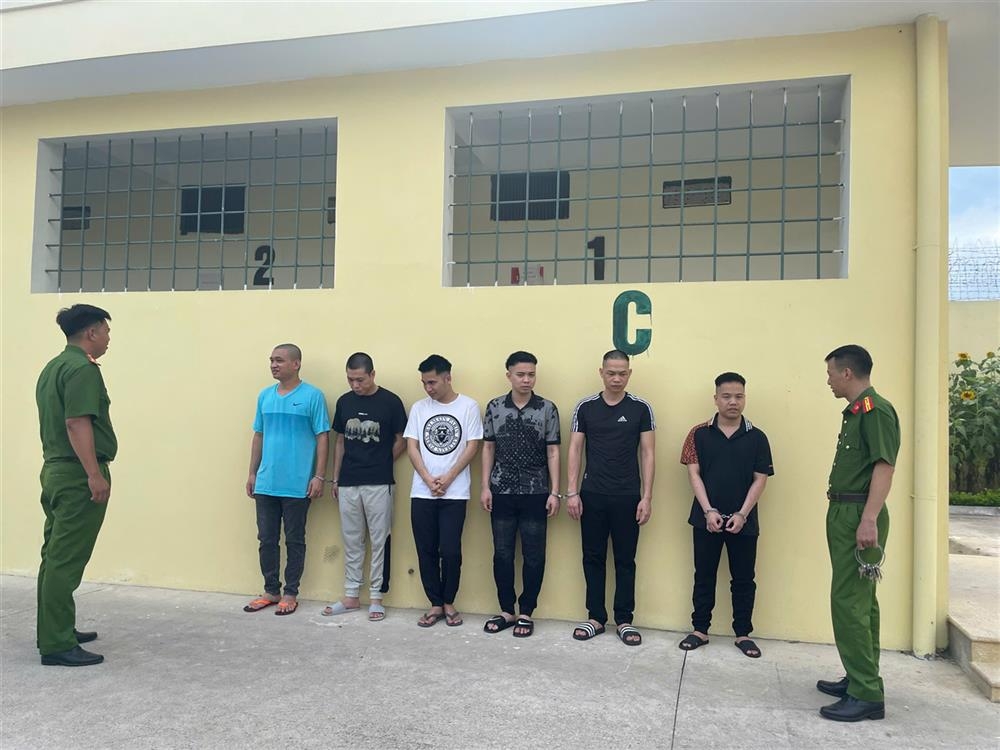 Nhóm vận hành 124 web sex, đường dây đánh bạc, rửa tiền lĩnh án tù