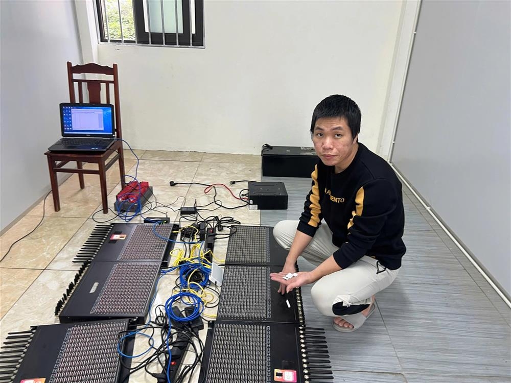 Nhóm vận hành 124 web sex, đường dây đánh bạc, rửa tiền lĩnh án tù