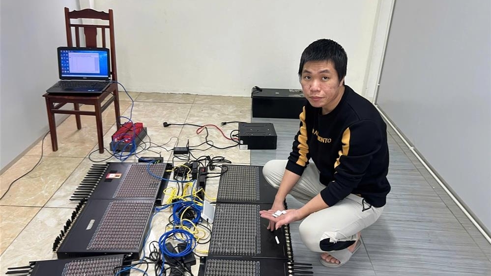 Nhóm vận hành 124 web sex, đường dây đánh bạc, rửa tiền lĩnh án tù