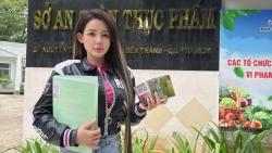 Khẩn trương rà soát, lấy mẫu sản phẩm giảm cân do DJ Ngân 98 quảng cáo