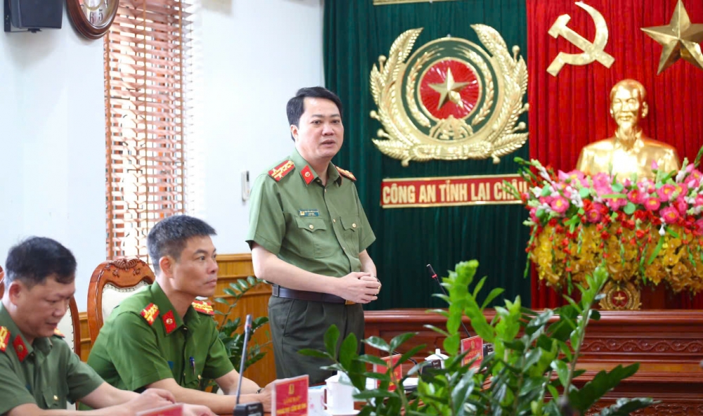 Nghĩa tình của Công an Hà Nội với đồng bào vùng cao