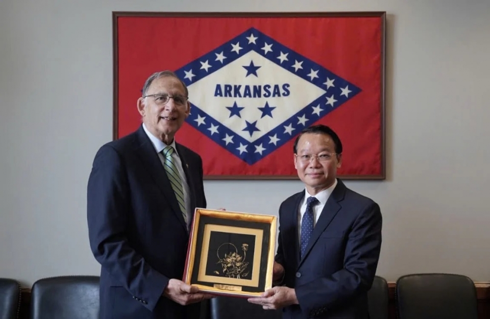 Đề nghị Quốc hội Mỹ ủng hộ chính sách thương mại công bằng Đề nghị Quốc hội Mỹ ủng hộ chính sách thương mại công bằng