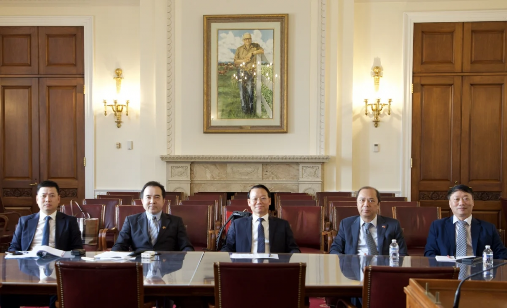 Đề nghị Quốc hội Mỹ ủng hộ chính sách thương mại công bằng Đề nghị Quốc hội Mỹ ủng hộ chính sách thương mại công bằng