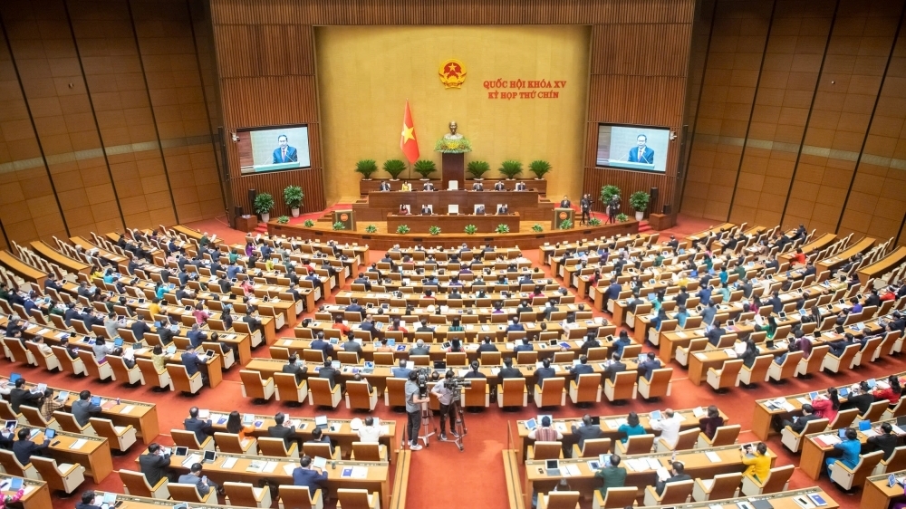 Hôm nay, Quốc hội bàn việc sáp nhập tỉnh