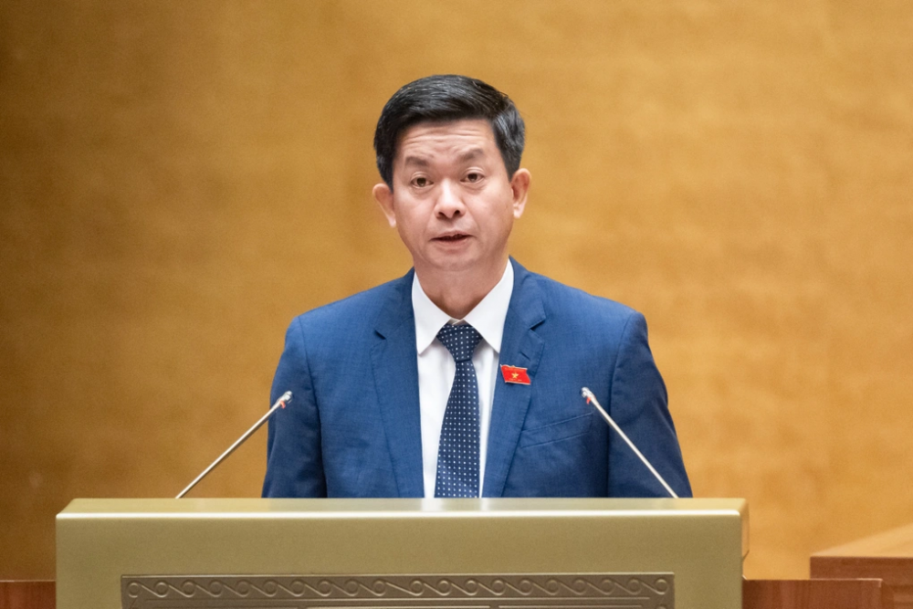 Ngày 16/6, Quốc hội biểu quyết thông qua Nghị quyết sửa đổi Hiến pháp