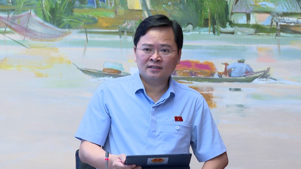 Đề nghị quy định số lượng Phó trưởng Đoàn đại biểu Quốc hội sau sáp nhập tỉnh Đề nghị quy định số lượng Phó trưởng Đoàn đại biểu Quốc hội sau sáp nhập tỉnh