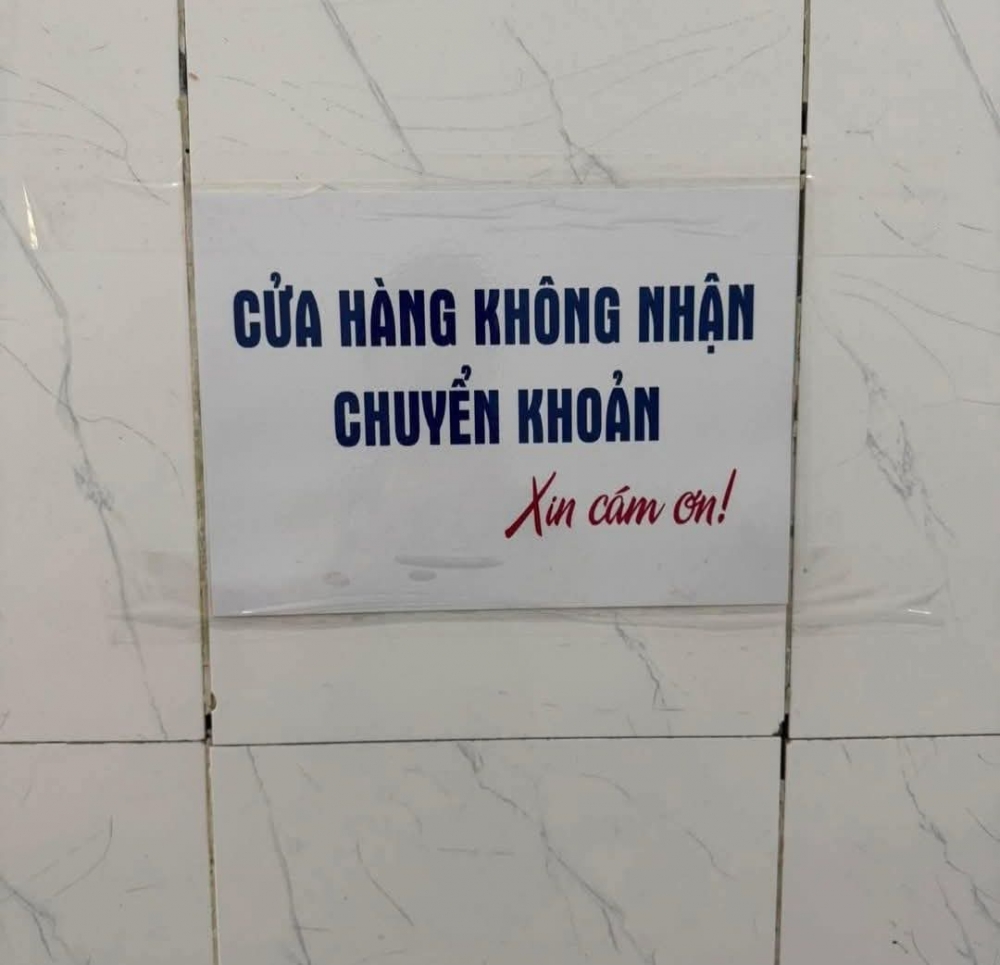 Không nhận chuyển khoản để né thuế: Coi chừng mang tội Không nhận chuyển khoản để né thuế: Coi chừng mang tội