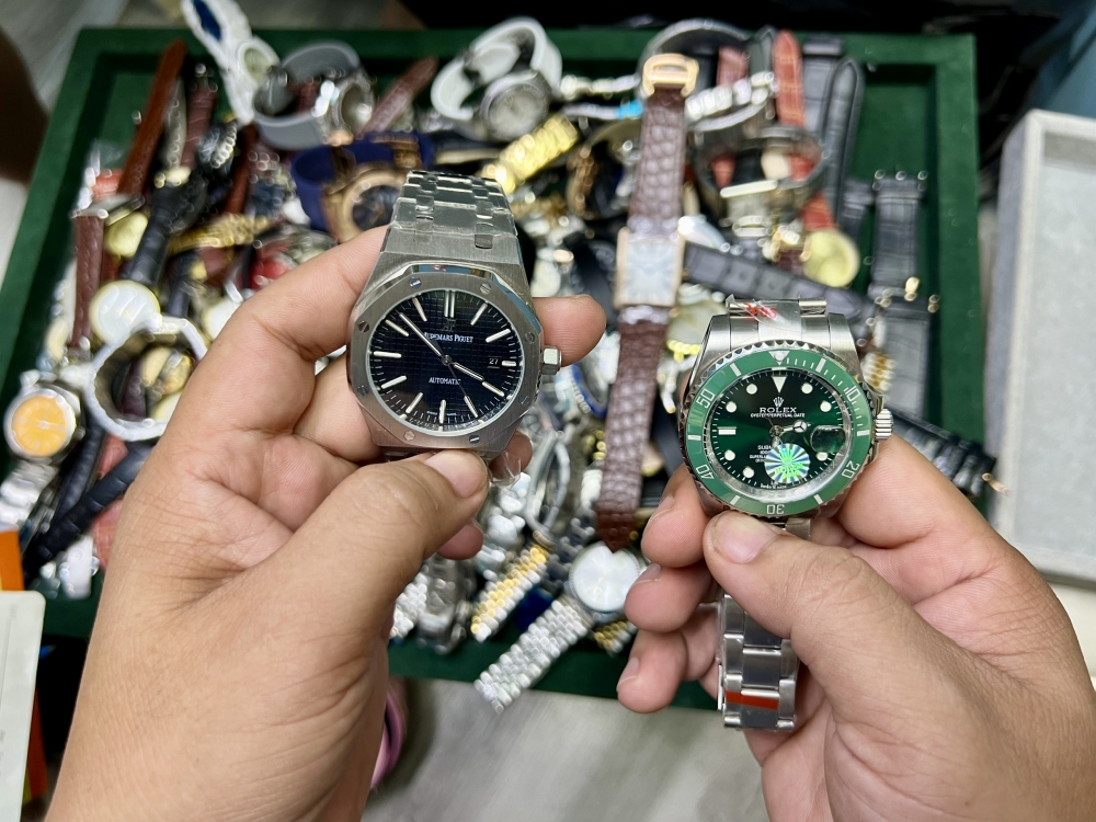 Các thương hiệu nổi tiếng “ngại” Việt Nam vì hàng giả tràn lan