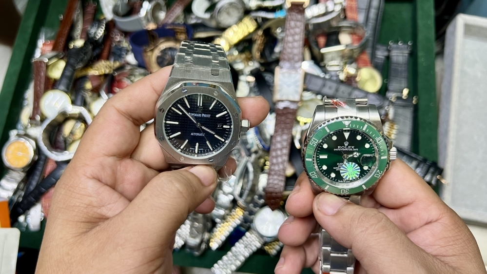 Các thương hiệu nổi tiếng “ngại” Việt Nam vì hàng giả tràn lan