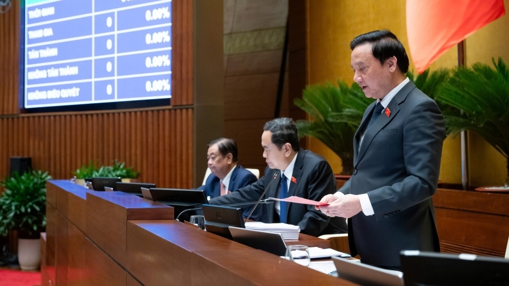 Bài 4: Mệnh lệnh vì tương lai đột phá của dân tộc