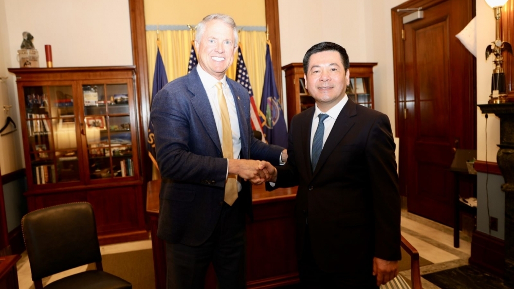 Việt Nam sẵn sàng dành thêm ưu đãi cho hàng hóa xuất khẩu của Mỹ