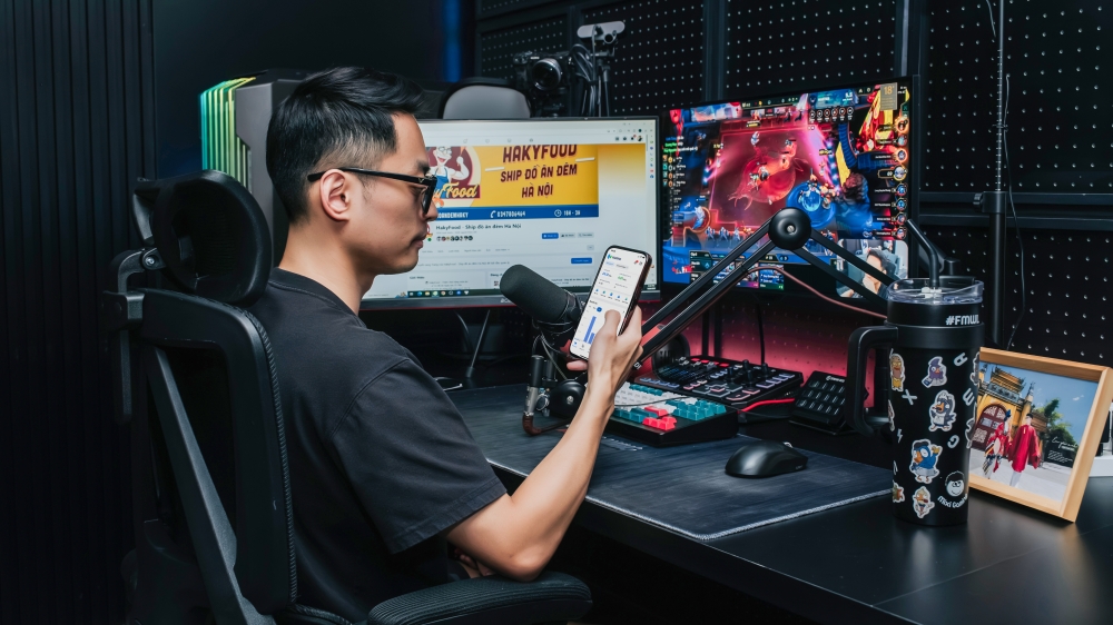 KiotViet FnB tích hợp các nền tảng giao đồ ăn trực tuyến