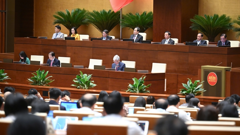 Giữ quyền chất vấn Chánh án, Viện trưởng VKSND của đại biểu HĐND trong Hiến pháp