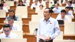 dai bieu quoc hoi de xuat tang thoi gian chat van va tra loi chat van