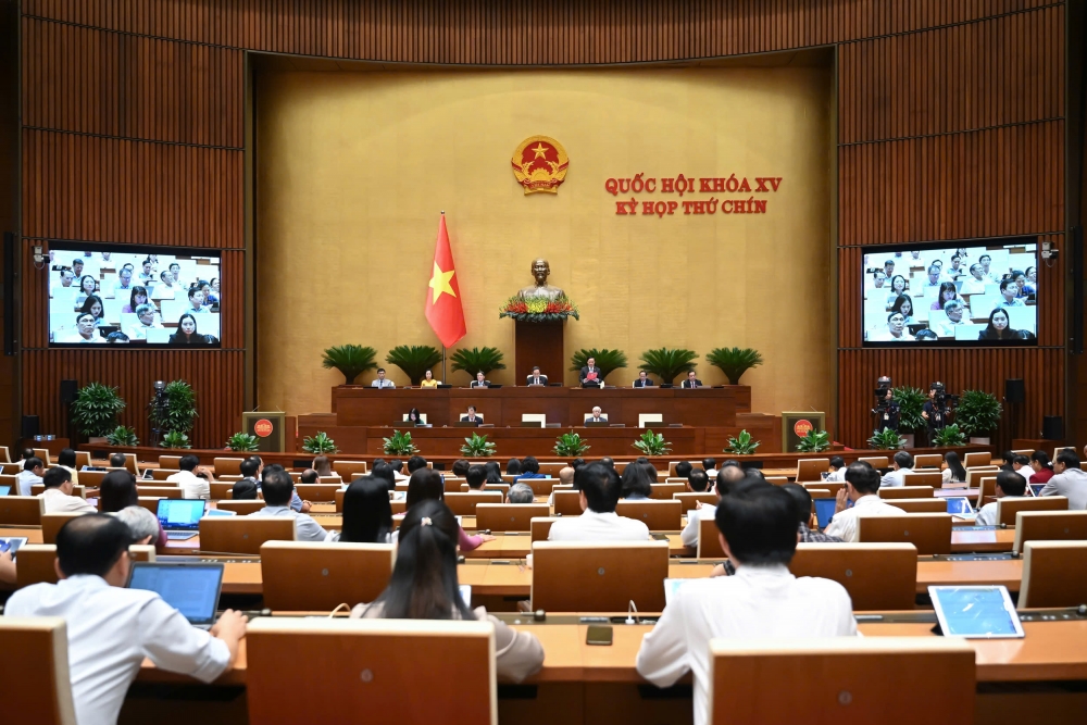 Tuần tới, Quốc hội chốt sửa Hiến pháp, chất vấn 2 Bộ trưởng Tuần tới, Quốc hội chốt sửa Hiến pháp, chất vấn 2 Bộ trưởng