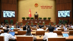 Tuần tới, Quốc hội chốt sửa Hiến pháp, chất vấn 2 Bộ trưởng