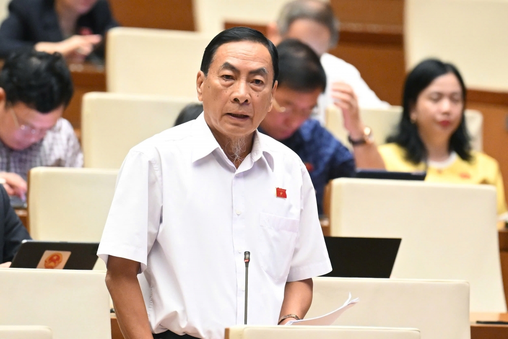 Bỏ Ban chỉ huy quân sự cấp huyện, lập Ban chỉ huy phòng thủ khu vực