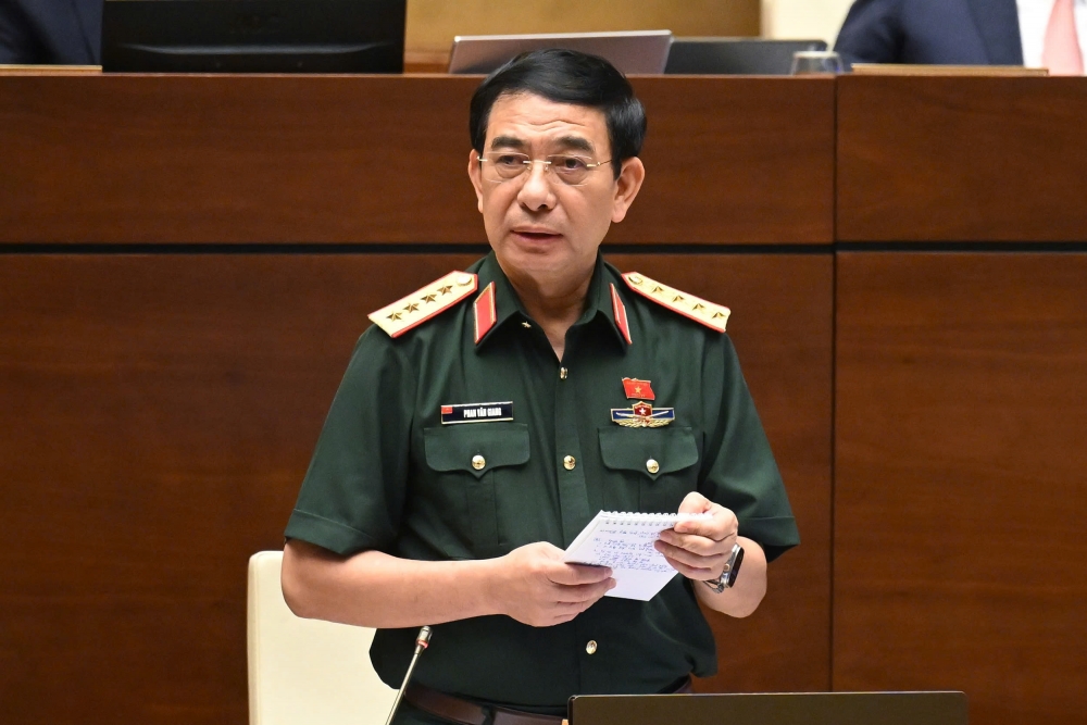 Bỏ Ban chỉ huy quân sự cấp huyện, lập Ban chỉ huy phòng thủ khu vực