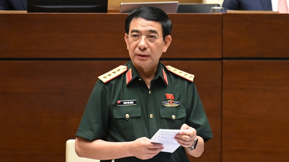 Bỏ Ban chỉ huy quân sự cấp huyện, lập Ban chỉ huy phòng thủ khu vực