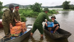 An toàn thực phẩm mùa mưa bão