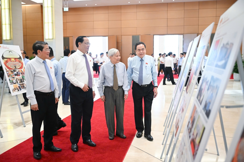 Báo chí đã đưa hơi thở cuộc sống, tâm nguyện của cử tri đến với nghị trường