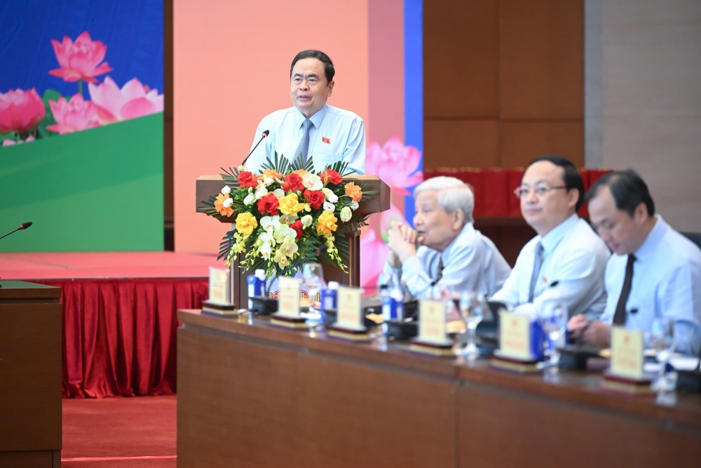 Báo chí đã đưa hơi thở cuộc sống, tâm nguyện của cử tri đến với nghị trường