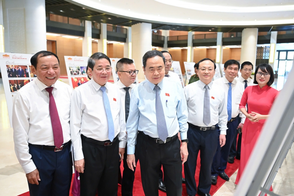 Báo chí đã đưa hơi thở cuộc sống, tâm nguyện của cử tri đến với nghị trường