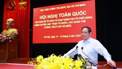 thu tuong den 306 cap xa trong toan quoc di vao hoat dong dong bo