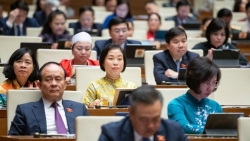 Hôm nay, Quốc hội chốt sửa đổi Hiến pháp, bỏ cấp huyện