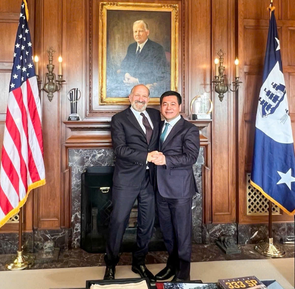 Bộ Công thương thông tin vòng đàm phán lần 3 về chính sách thuế với Mỹ