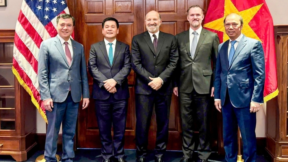 Bộ Công thương thông tin vòng đàm phán lần 3 về chính sách thuế với Mỹ