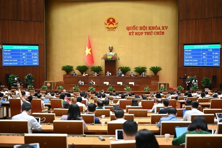 Việt Nam lần đầu thực hiện chính quyền địa phương 2 cấp, bỏ cấp huyện từ 1/7