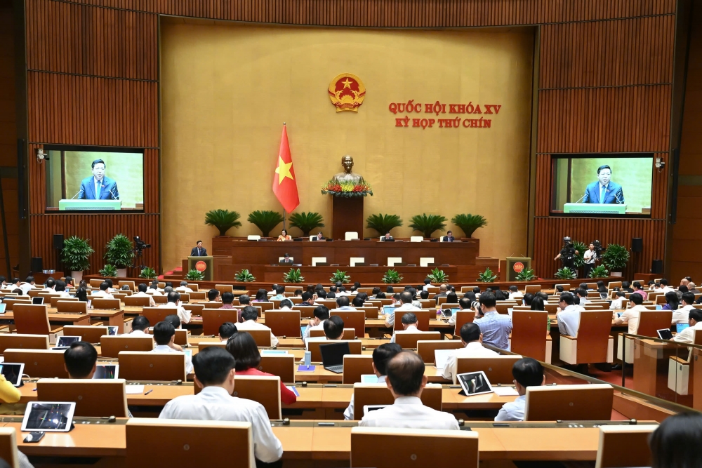 Đề xuất luật hóa 23 cơ chế đặc biệt để phát triển hệ thống đường sắt