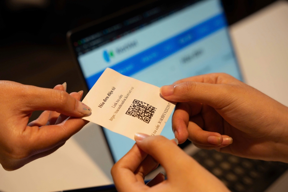 KiotViet giúp hộ kinh doanh giảm chi phí sử dụng máy tính tiền