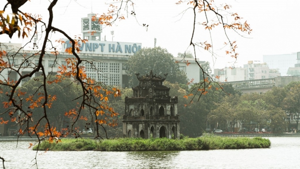 Chi tiết 126 xã, phường của Hà Nội